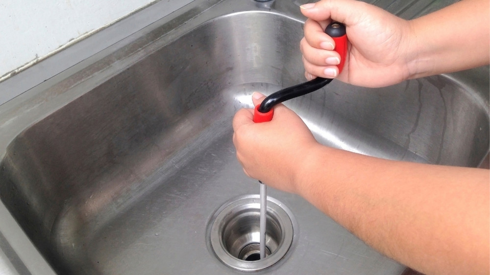 Kitchen Sink Clogs