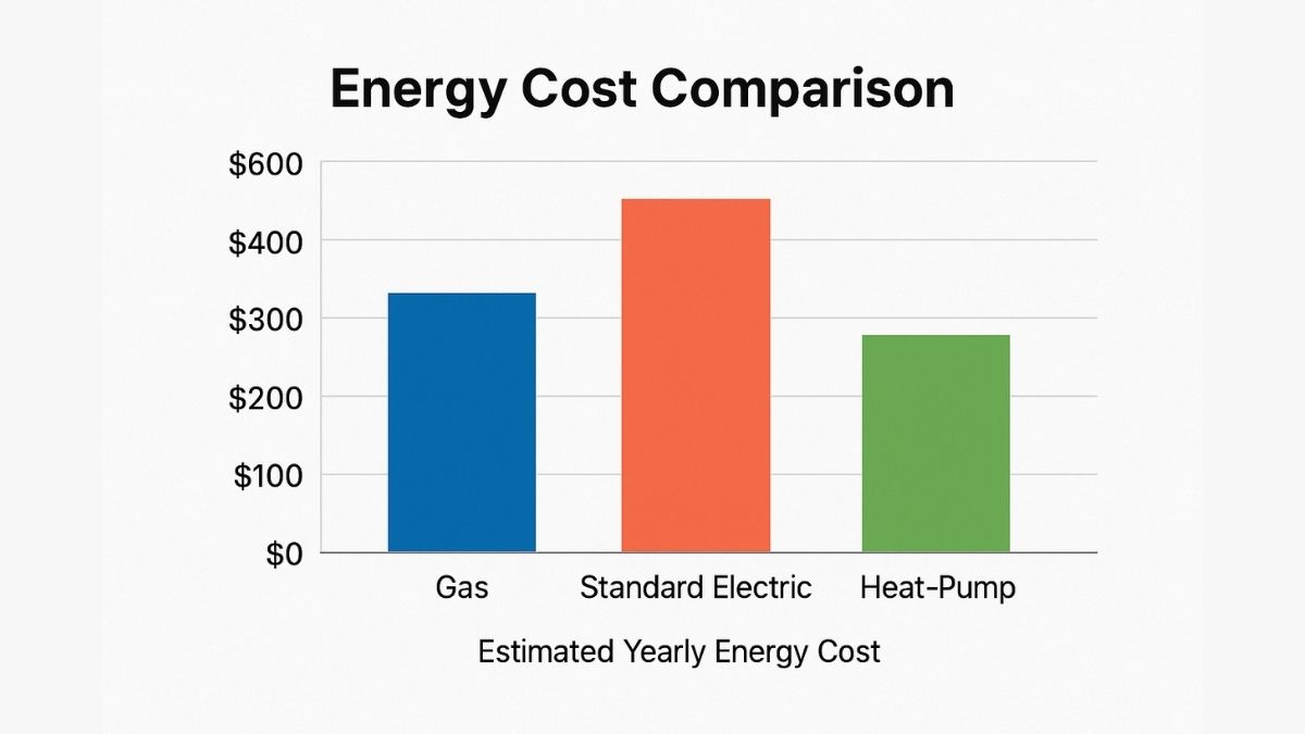 Energy Cost Comparison